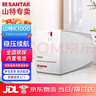 山特（SANTAK) UPS不间断电源应急后备式 家用电脑办公断电保护停电备用智能续航 K1000 1KVA/600W 智能稳压保护 实拍图