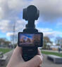 大疆 DJI Osmo Pocket 3 标准版 一英寸口袋云台相机 OP灵眸手持数码相机 旅游vlog 便携美颜摄像 实拍图