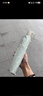 八海鸟24骨全自动晴雨两用伞三折遮阳防晒女防紫外线大号便携 实拍图