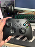 XBOX微软Xbox Series S/X无线手柄 XSS XSX黑神话悟空 蓝牙手柄PC电脑Elite 精英版手柄二代 iOS 平板 Xbox手柄【午夜黑】 海外版 实拍图