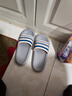 奥康（Aokang）运动拖鞋男士夏季户外防滑防臭踩屎感厚底eva海边沙滩凉拖鞋外穿 实拍图