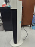 美的（Midea）【升级加高】取暖器家用暖风机/立式电暖气/轻音省电热风机/电暖器/全屋速热小太阳烤火炉HFT22WCW 实拍图