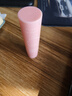 屈臣氏植物莹润护唇膏(蜜桃味)3g（精油滋润 柔润双唇 保湿倍护） 实拍图