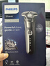 飞利浦（PHILIPS）电动剃须刀欧洲整机进口 旋护5系Pro SkinIQ系列 清爽净剃AI刮胡刀 生日圣诞礼物 送男友 S5887/10 实拍图