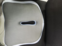 好汽仕坐垫屁垫尾椎骨痛减压骨折屁座垫美臀办公椅子车载久坐记忆棉垫子 实拍图
