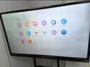 TCL会议平板一体机86英寸触控电视IFP86X66N白板无线传屏投影教学培训智能电视商用办公赠壁挂架 实拍图