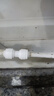 陆康净水器直通2分3分接头过滤器PE水管直饮纯水机水龙头全套通用配件 2分直通 实拍图