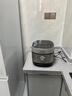 九阳（Joyoung）家用4L3~4人电饭煲电饭锅2斤铁釜内胆1200W IH立体大火3A级好米饭触控大屏40T39 实拍图