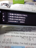 阿尔法蛋词典笔T30Pro【国家补贴】英语点读笔翻译笔小初高同步全科扫描笔拍照搜题电子词典单词笔 实拍图