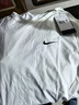 耐克(NIKE)春夏男短袖速干T恤 运动休闲 舒适凉爽 DV9840-100 白色XXL 实拍图