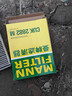 曼牌滤清器（MANNFILTER）活性炭空调滤清器空调滤芯CUK2882M宝来传奇朗逸蔚领帕萨特奥迪TT 实拍图