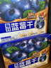 三只松鼠每日蓝莓干256g/16包 无添加水果干果脯小包装儿童老人办公室零食 实拍图