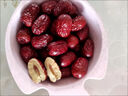 内廷上用原料特优级新疆大红枣特产骏枣零食和田大枣煲汤批发气 【新疆直销供应-后86份】 精选新疆大枣【新货一斤装】 实拍图
