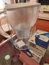 碧然德（BRITA）过滤净水器 家用滤水壶 净水壶 Marella 海洋系列 3.5L（白色） 实拍图