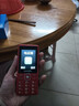 飞利浦（PHILIPS）E536 老年人手机4G全网通新款老年机超长待机大字体大声音中小学生老人专用备用按键功能机 绚丽红 实拍图