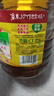 鲁花 【保真菜籽油】食用油 低芥酸特香菜籽油 6.18L   物理压榨 实拍图
