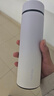 物生物（RELEA）保温杯女大容量316不锈钢智能水杯车载泡茶杯学生杯子新年礼物 实拍图