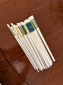 景黛陶瓷筷子景德镇正品2025新款高品质优质防霉环保耐高温家用食品级 马卡龙金福10双【送饭勺1个】 实拍图