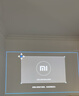 小米Redmi 投影仪3 家用投影机 智能家庭影院 ToF无感对焦无感校正 瑞利音效 1080P物理分辨率 实拍图