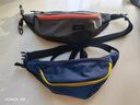 迪卡侬（DECATHLON）跑步腰包女运动腰包手机斜挎包战术包机动收钱挎包男 蓝黄拼色_2L款 均码 实拍图