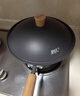苏泊尔（SUPOR）有钛铁不粘炒锅 无涂层锤纹铁锅燃气电磁炉【厨房好物】EC32AYT02 实拍图