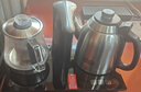 吉谷（K·KOU）全自动上水电热水壶茶盘烧水壶恒温电茶壶煮茶器一体桌茶具套装电茶炉茶台【1.2L+0.7L】 TC010 实拍图
