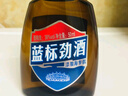 劲牌 蓝标劲酒 36度光瓶酒 500ml 单瓶装 养生酒 自饮 送礼 实拍图