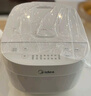美的（Midea）电饭煲电饭锅3-4人家用4L大容量 20分钟快速饭多功能微压智能预约电饭煲MB-RE418 实拍图