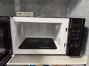 格兰仕（Galanz） 微波炉 智能菜单 快速解冻 700瓦速热 20升黄金容量家用微波炉 DG(B0) 实拍图