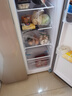 康佳新品家电 冰箱400升对开门双开门家用冰箱60cm超薄机身 电脑控温两门冰箱节能省电以旧换新 实拍图
