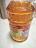 鲁花 食用油  物理压榨  非转基因 玉米油6.18L   实拍图