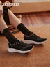 斯凯奇（Skechers）女款春季软底运动跑步鞋舒适外穿网面休闲鞋健步鞋117224 实拍图