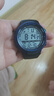 LASIKA手表男学生青少年电子表运动游泳防水中学生高中夜光腕表儿童手表 蓝色 实拍图