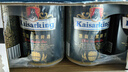 凯撒原浆黑啤 精酿啤酒整箱装 凯撒王系列330ml*24罐 实拍图