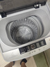 小鸭全自动洗衣机小型迷你 波轮家用宿舍租房母婴儿童小孩宝宝 预约内衣健康洗护风干洗脱一体以旧换新 5.0KG全自动【强劲动力+智能桶风干】终生维修 实拍图