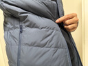 HLA海澜之家轻薄排骨羽绒服男【90绒高品质羽绒】石墨烯外套男冬季 实拍图