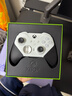 微软（Microsoft）Xbox无线游戏手柄 Elite 2精英2代二代 白色青春版 无线控制器 蓝牙 PC/平板/手机 Steam 明末 实拍图
