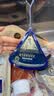 贝斯隆 波兰进口蓝纹奶酪 丹麦蓝纹干酪芝士Blue cheese臭芝士 贝斯隆蓝纹干酪【热荐】 100g*1盒 实拍图