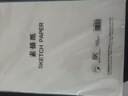 得力（deli）素描纸160g-8K-50张(袋)手绘临摹学生用初学者铅画纸绘画涂鸦美院 实拍图