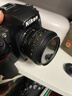 尼康Nikon 二手单反镜头 AF-S/AF-P/AF 尼克尔 二手尼康单反相机镜头 AF 50mm f/1.8D(标头) 实拍图
