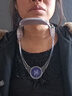 Mccofi颈托护颈椎脖套防脖子前倾矫正器颈部支撑舒适透气男女通用 实拍图