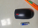 联想（Lenovo）鼠标 无线鼠标 办公鼠标 联想大红点M120Pro无线鼠标  台式机鼠标 笔记本鼠标 实拍图