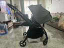 朗纳铂 鹰Pro婴儿推车婴儿车可坐可躺轻便折叠一体靠背双向儿童BB伞车 太狼灰 全新升级 实拍图