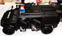 卡威（KIV）大号剑齿虎装甲车警车玩具小汽合金车模型合金儿童玩具车3-6岁车 合金牧马人越野车 实拍图