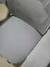 锦汐 电脑椅家用办公椅子靠背人体工学椅学习转椅老板座椅游戏电竞椅 【可后躺】白框灰网 实拍图