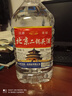 【口粮酒精选】北京二锅头清香型高度桶装瓶装泡药酒白酒 多度数 56度 5L 1桶 实拍图
