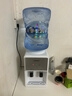奥克斯（AUX）饮水机 家用小型制热型台式桌面 饮水器 经典台式快速加热饮水机 旗舰爆款【轻奢双推杯台式冷热】 冷热型 实拍图