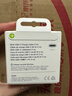 Apple/苹果 60W USB-C数据线-1米 type-c苹果充电线手机数据线 苹果17充电线iphone17充电线 实拍图