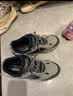 斯凯奇（Skechers）户外徒步鞋男士秋季厚底减震慢跑鞋运动鞋百搭休闲鞋237145 实拍图