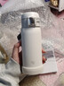 象印（ZO JIRUSHI）保温杯不锈钢水杯子男女学生运动户外防漏车载杯SM-SF36白色360ml 实拍图